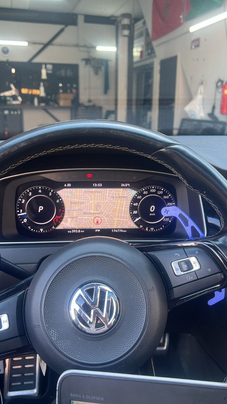 Virtual cockpit golf 7, Auto-onderdelen, Dashboard en Schakelaars, Ophalen of Verzenden