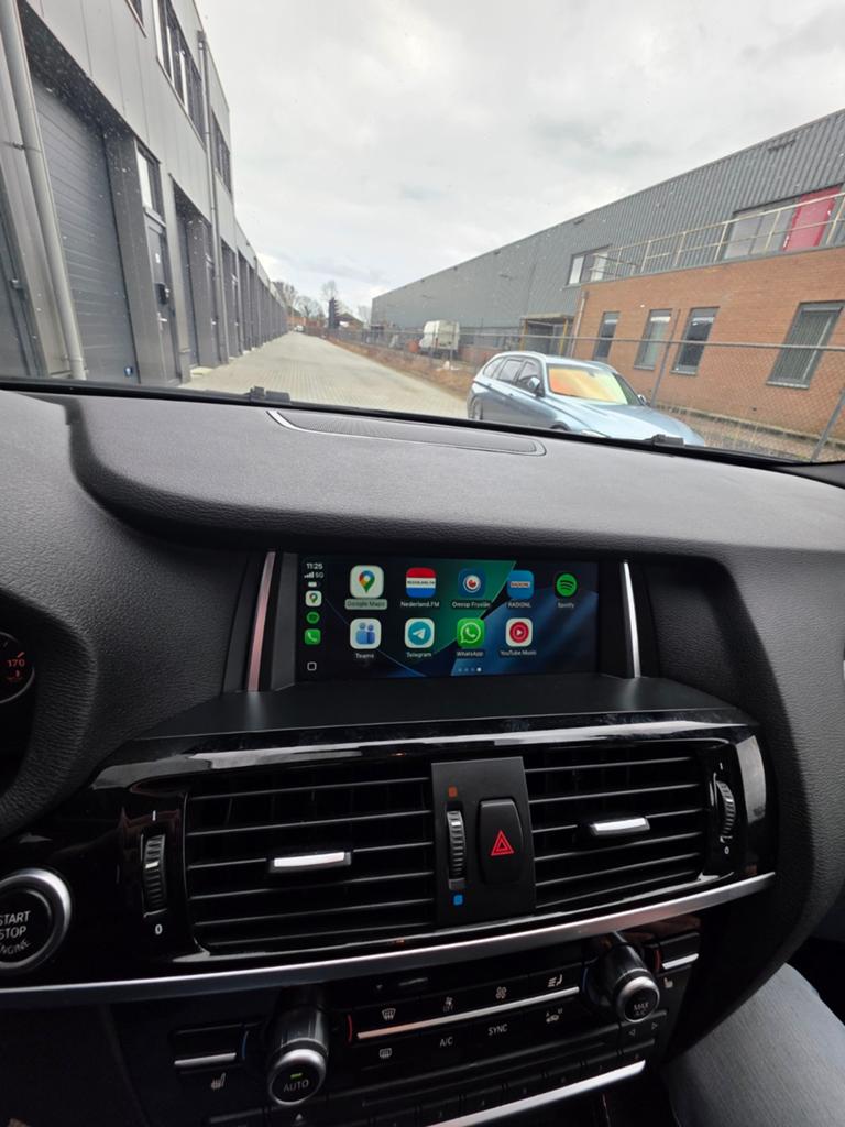 APPLE CARPLAY + Android Auto voor uw bmw, Auto diversen, Autoradio's, Ophalen of Verzenden, Nieuw