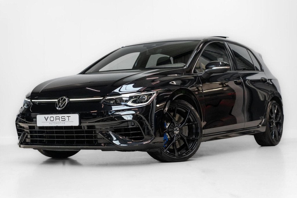 Volkswagen Golf 2.0 TSI R 4Motion Performance Akrapovic, Gebruikt, 1984 cc, 320 pk, Leder