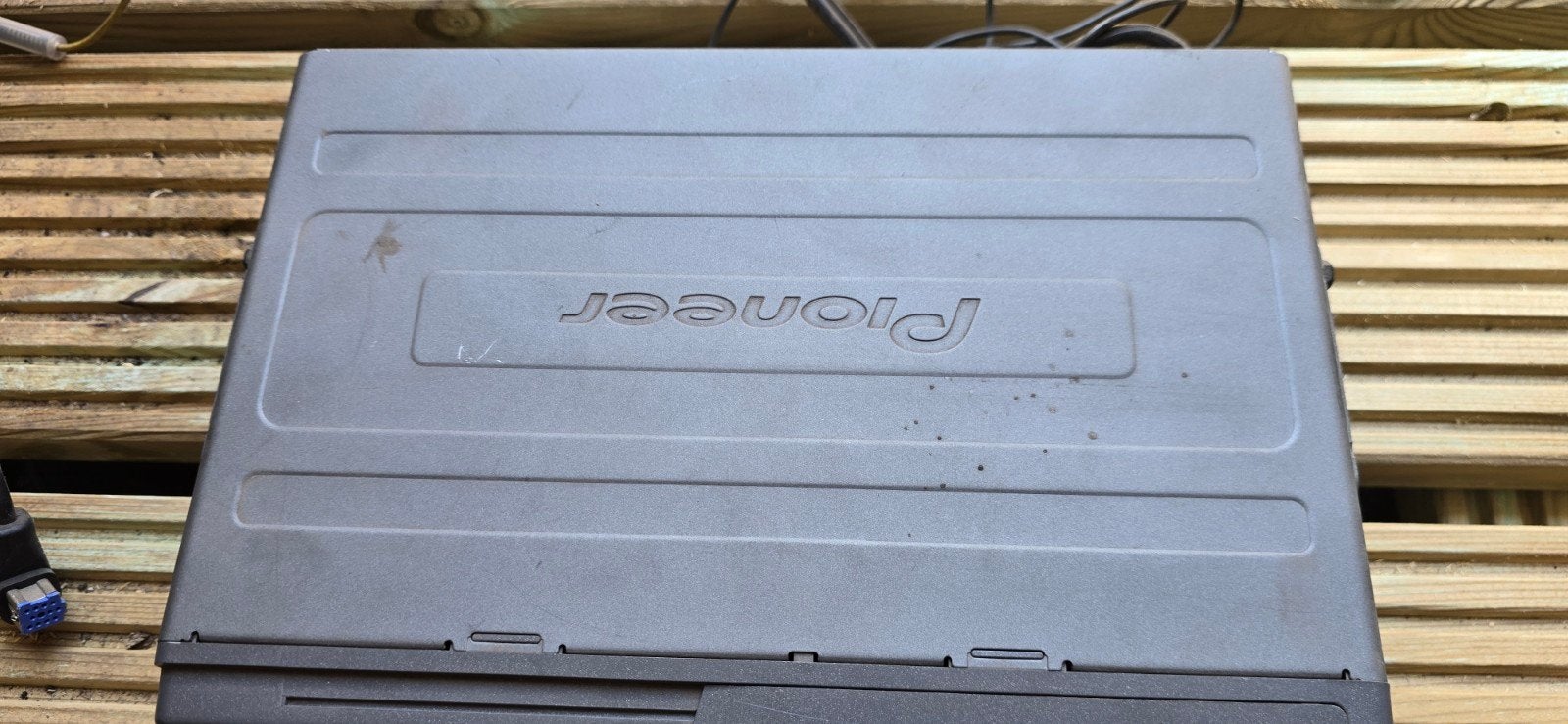 Pioneer Auto CD Wisselaar - Showmodel CDX-P670, Auto diversen, Ophalen