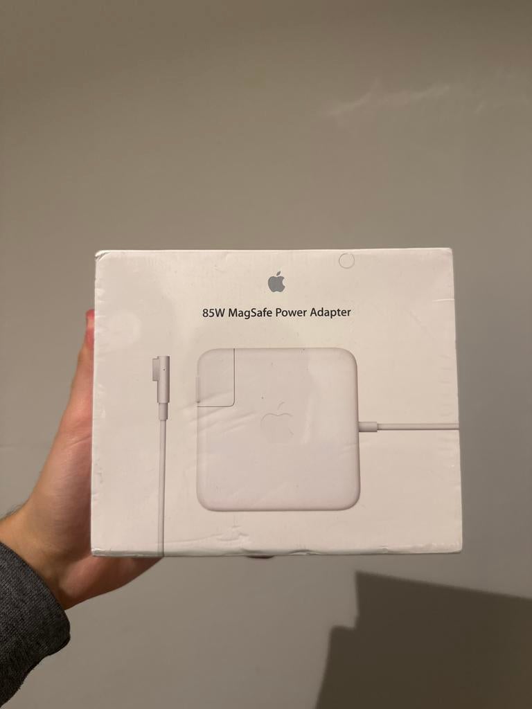 85W MagSafe Power Adapter voor MacBook Pro nieuw in seal!, Ophalen of Verzenden, Nieuw