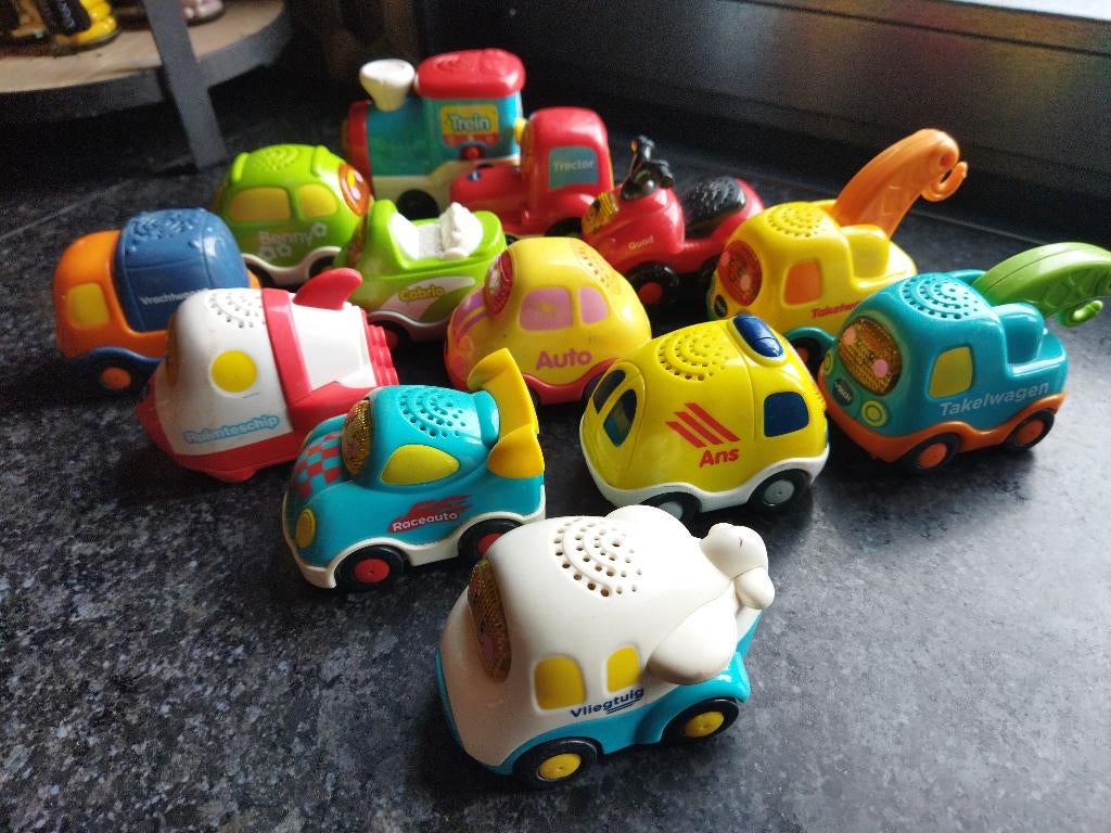 Toet Toet Voertuigen, Ophalen of Verzenden, Zo goed als nieuw, 2 tot 4 jaar