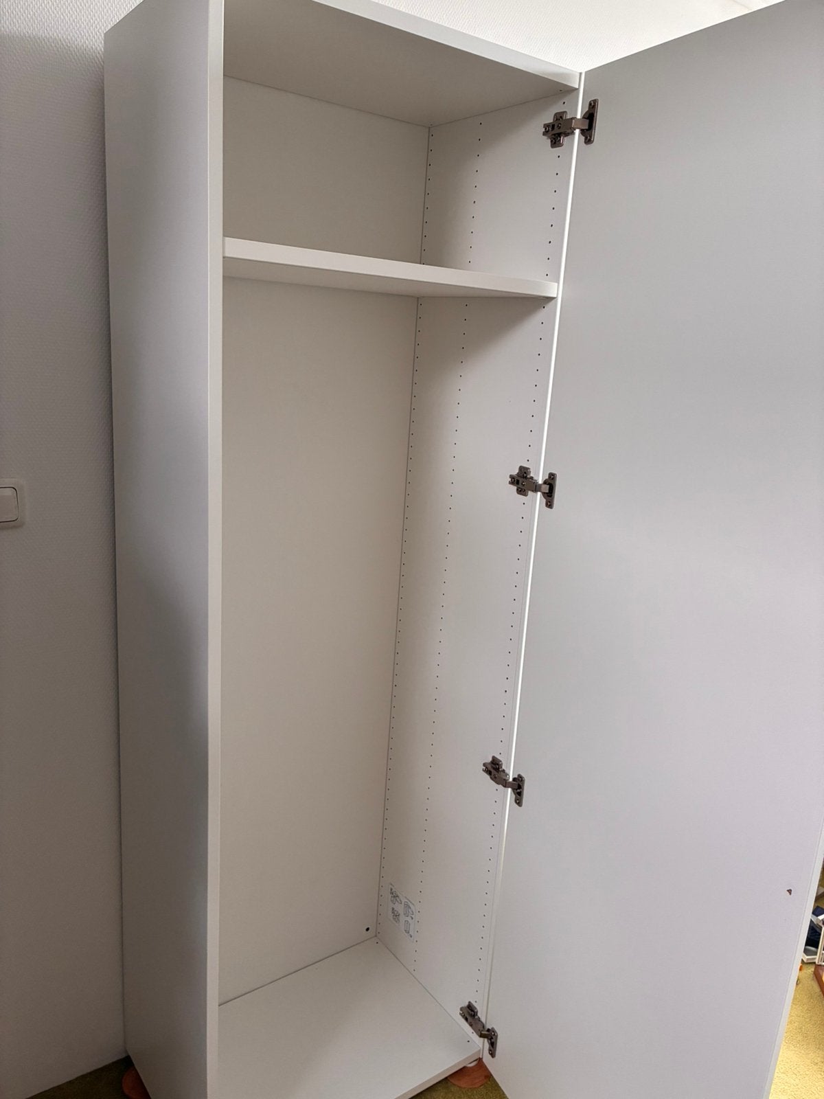 Platsa kledingkast, Ophalen, 50 tot 100 cm, Zo goed als nieuw, 150 tot 200 cm