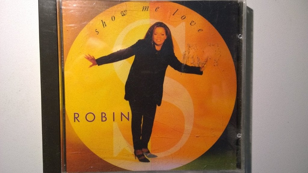 Robin S - Show Me Love (The Album), Ophalen of Verzenden, Zo goed als nieuw, Dance, Album