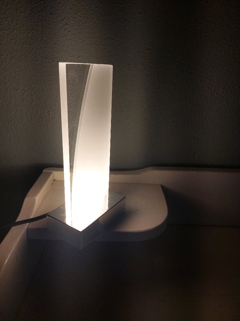 lamp leuchten brilloner, Ophalen of Verzenden, Gebruikt
