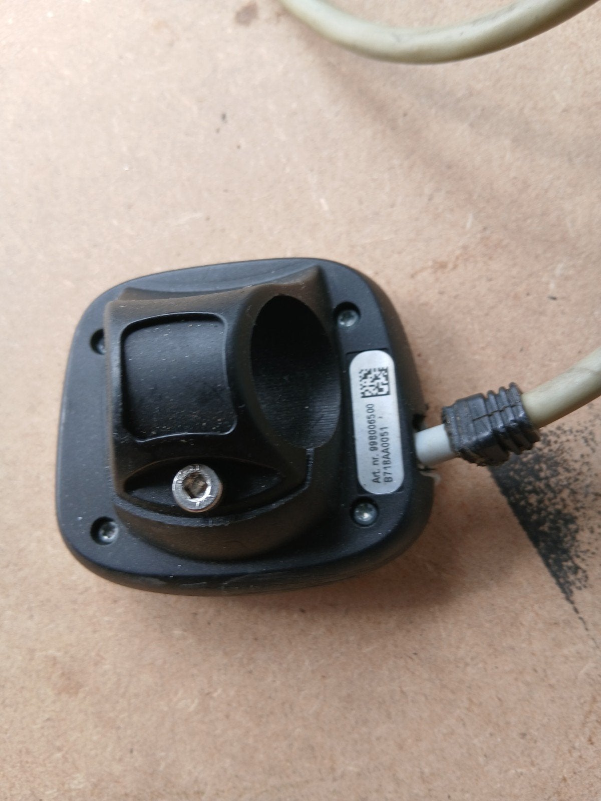 Displays, controller, sensoren: Gazelle, Bafang, Batavus etc, Ophalen of Verzenden, Gebruikt, Elektrische fiets, Overige typen