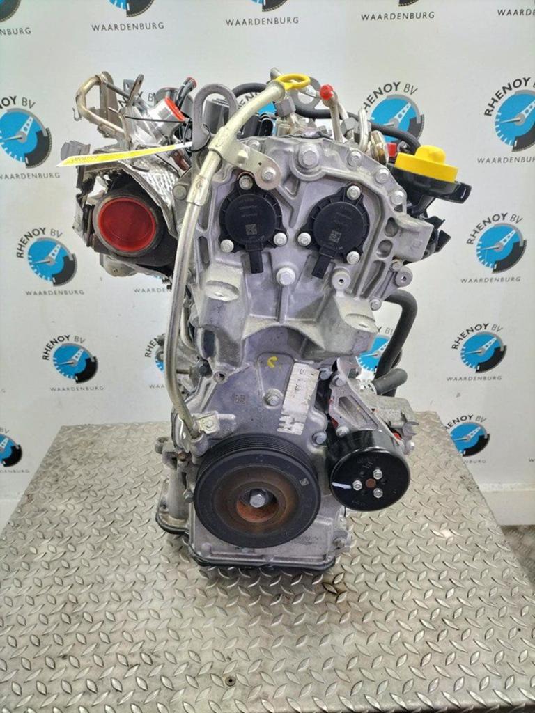 NISSAN JUKE MOTOR 101036PB0A, HR10DDT 2020, Ophalen of Verzenden, Gebruikt, ARN erkend