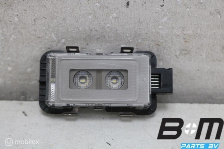 LED leeslampje VW Multivan T7 5FF947303A, Gebruikt