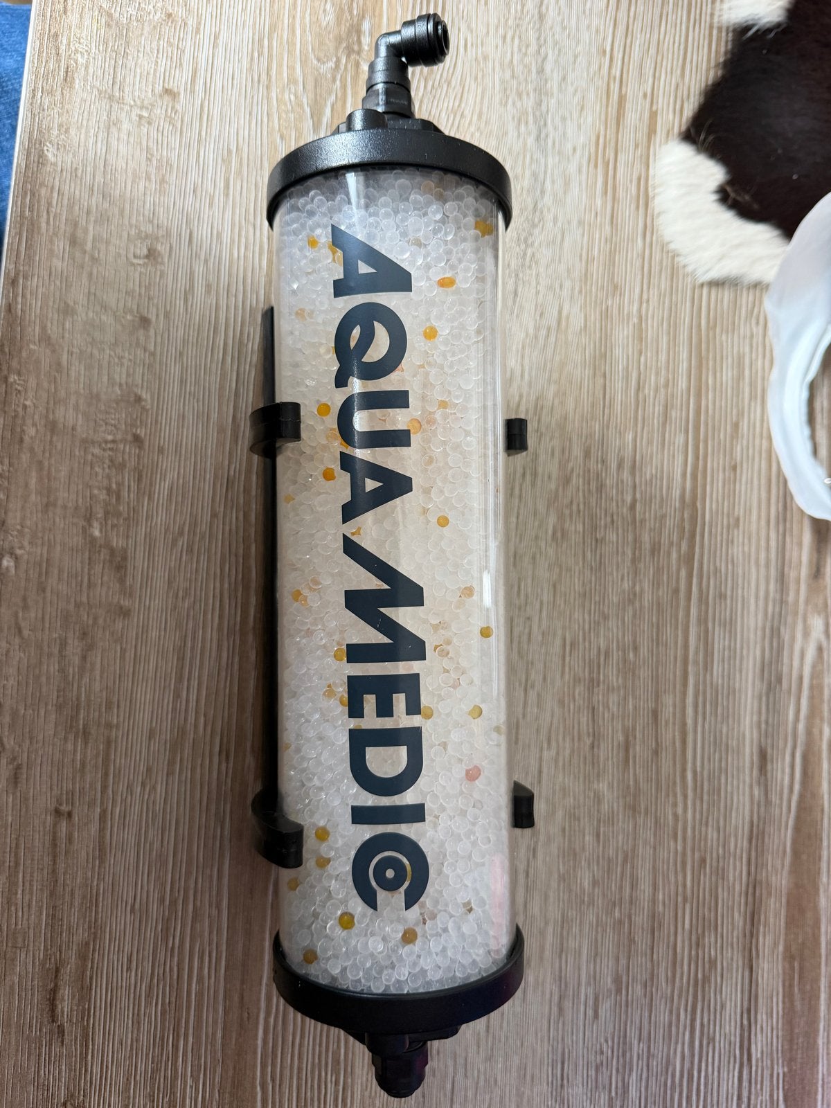 Aqua medic ozon booster, Ophalen