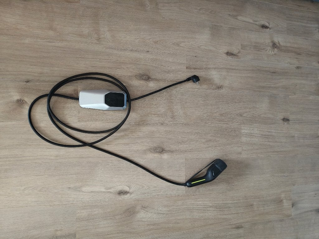Laadkabel type 2, 3600watt, Ophalen of Verzenden, Zo goed als nieuw, Laadkabel