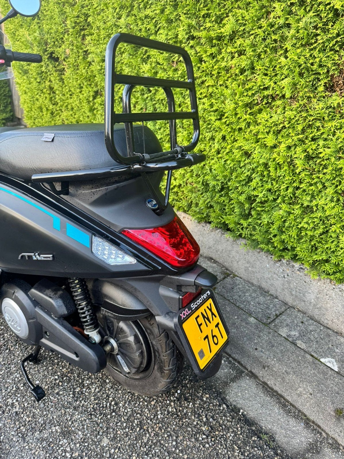SYM E Mio Elektrische Scooter  | 45 km/u, Ophalen of Verzenden, Zo goed als nieuw, Elektrisch, SYM