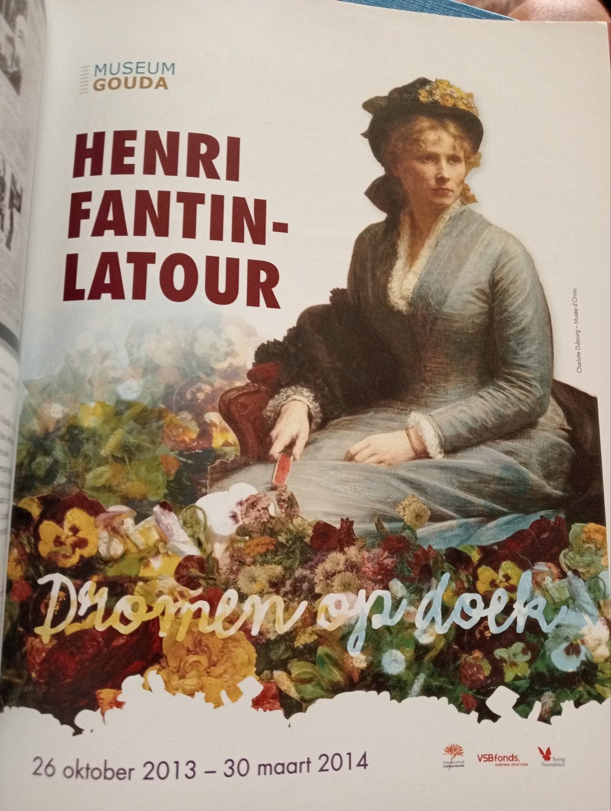 Kunstschrift Henri Fantin-Latour, Kathe Kollwitz e.a. 2014, Boeken, Kunst en Cultuur | Beeldend, Ophalen of Verzenden