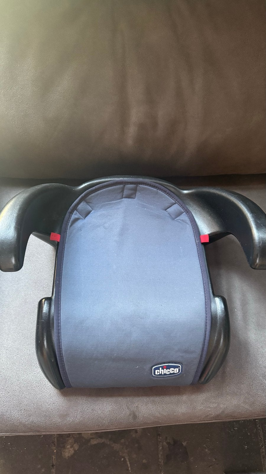 Chicco zitverhoger 15-36 kg, 15 t/m 36 kg, Ophalen of Verzenden, Chicco, Gebruikt