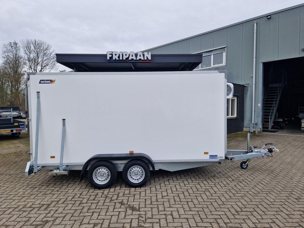 Variant 2719 F4 Vries/koel wagen, Nieuw