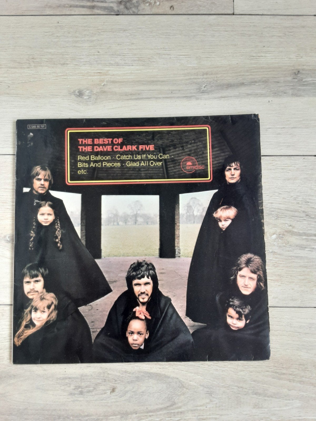 The Dave Clark Five!!, Ophalen of Verzenden