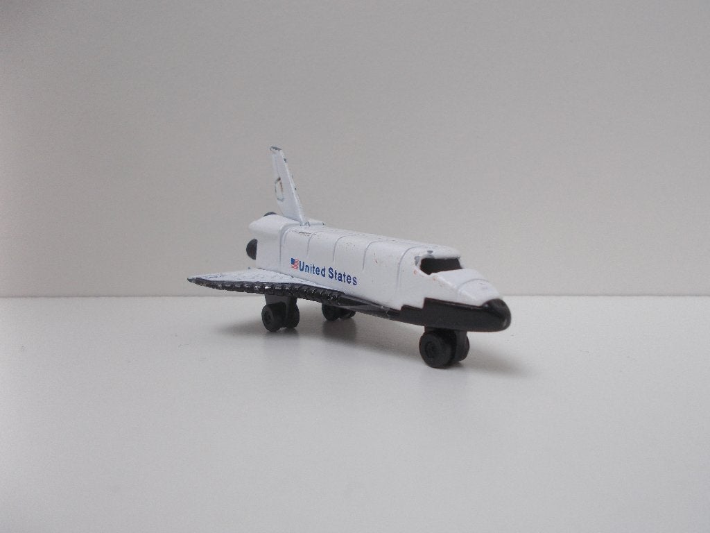 5646 Space Shuttle Siku 0817, Ophalen of Verzenden, Gebruikt, Overige typen