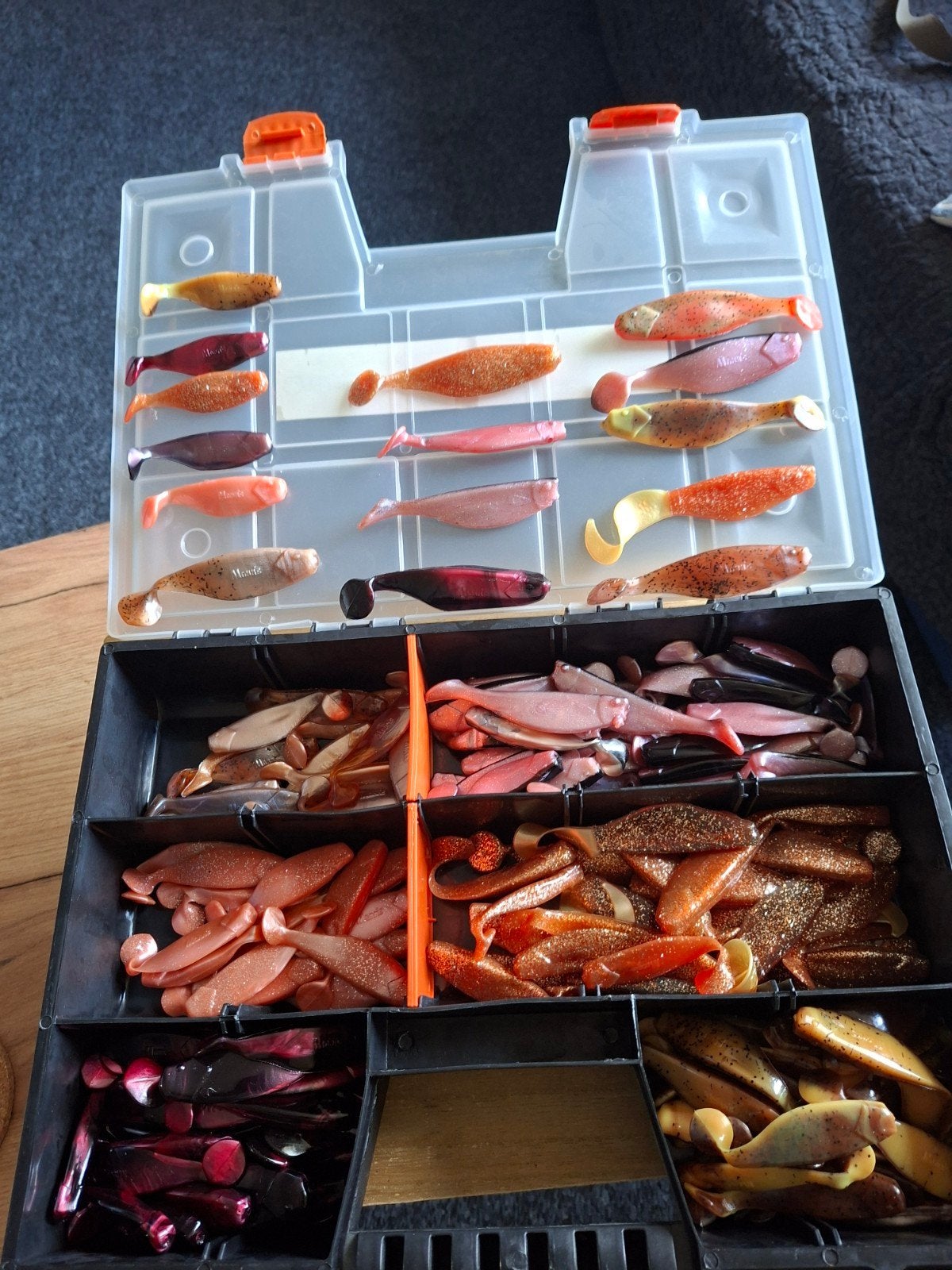 Manns shads te koop, Ophalen, Nieuw, Overige typen