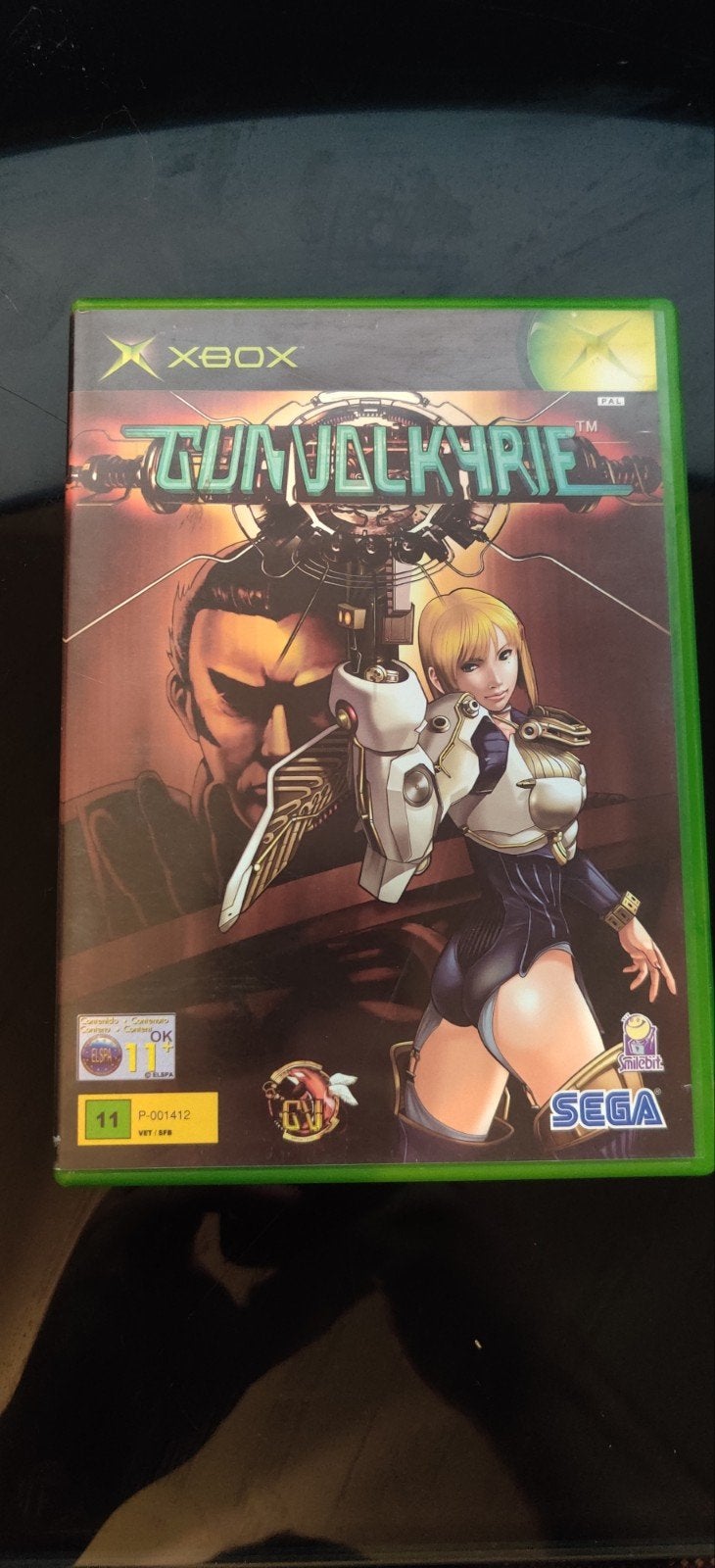 Gun Valkyrie, 1 speler, Ophalen of Verzenden, Shooter, Vanaf 18 jaar