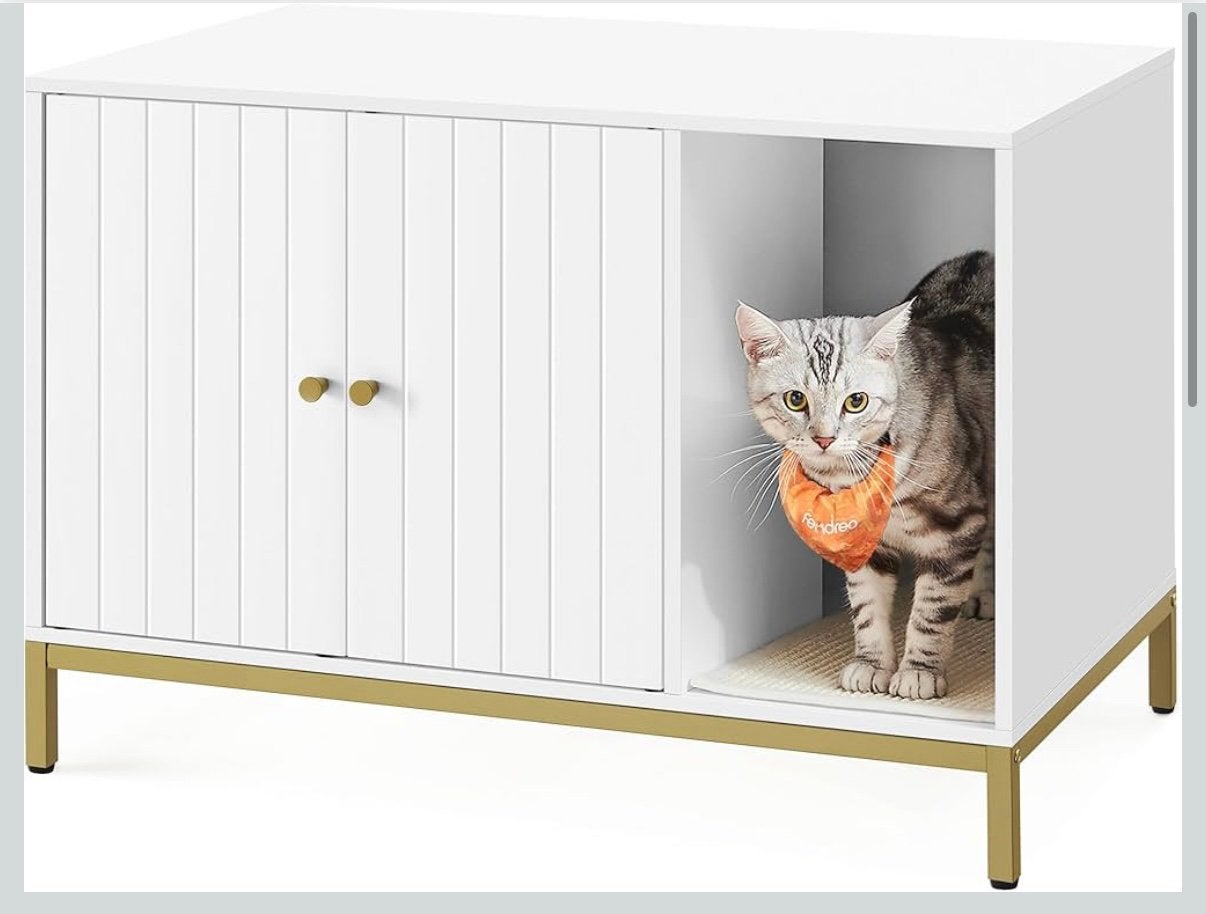 Feandrea kattenbakkast nieuw, Ophalen, Nieuw