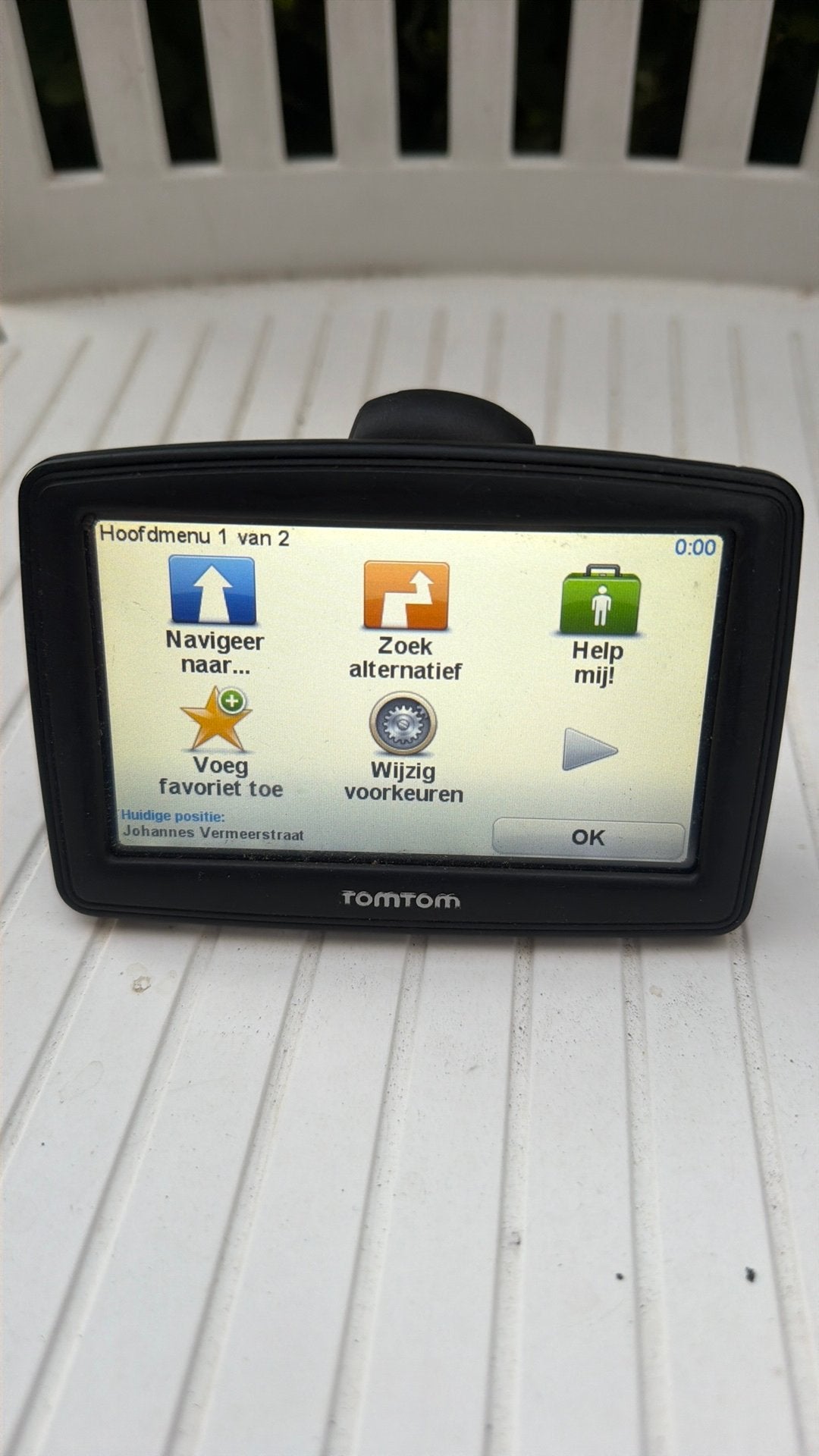 Tomtom XL, Auto diversen, Autonavigatie, Ophalen of Verzenden, Gebruikt