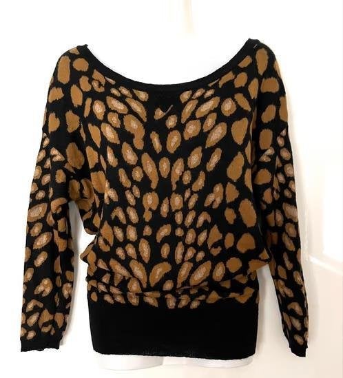Claudia Strater trui maat 38, Kleding | Dames, Ophalen of Verzenden, Zo goed als nieuw, Maat 38/40 (M), Zwart