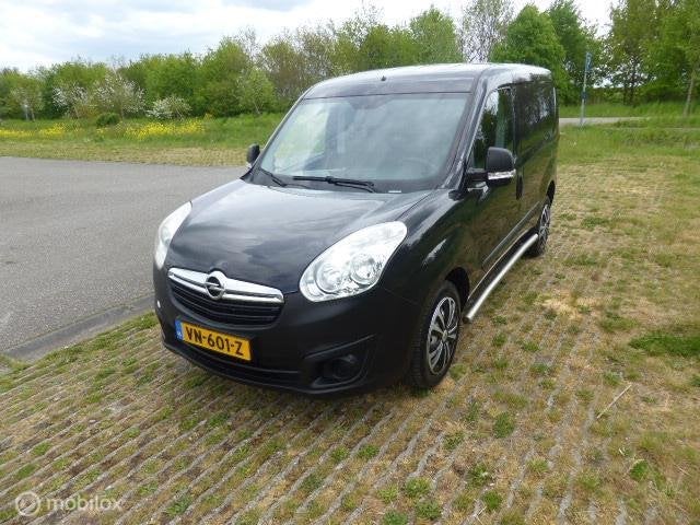 Opel Combo 1.3 CDTi L1H1 ecoFLEX Edition, Auto's, Bestelauto's, 21 km/l, Euro 5, Gebruikt, 1295 kg