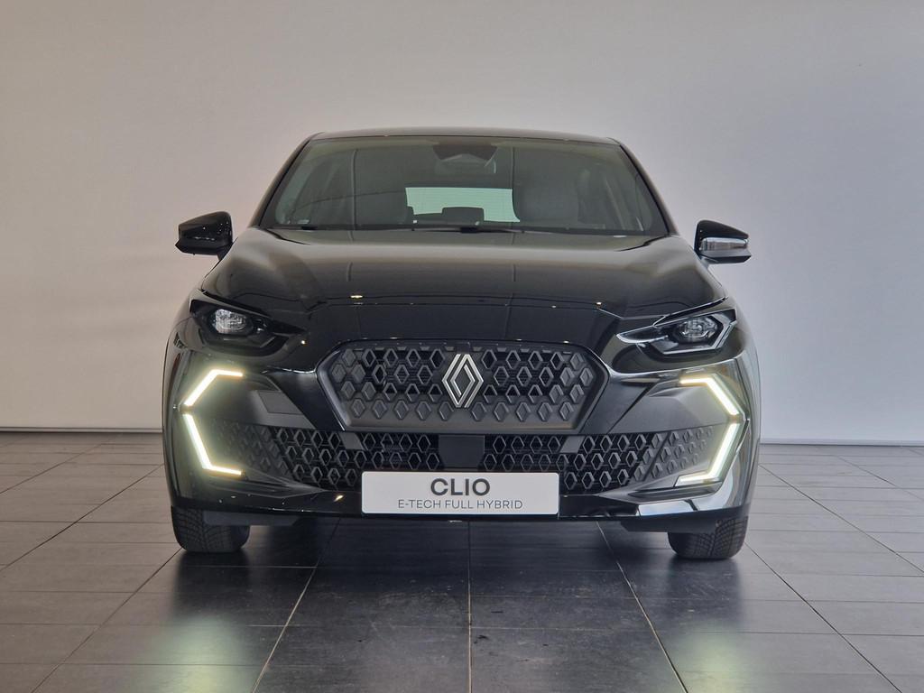 Renault Clio 1.8 Hybrid 160 evolution VOORRAAD l ALL-SEASON, Auto's, Renault, Stof, Parkeersensor, 4 cilinders, Met garantie (alle)