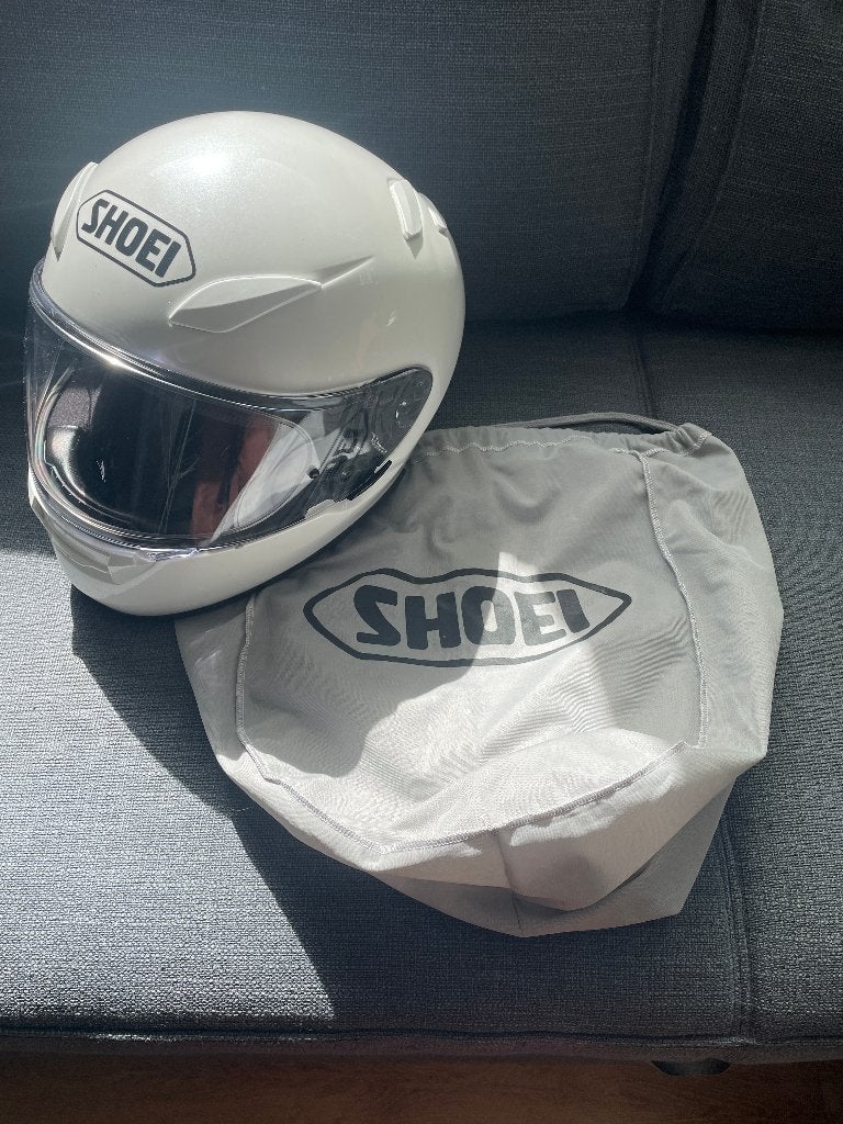 Shoei helm XS, Motoren, Kleding | Motorhelmen, XS, Ophalen of Verzenden, Integraalhelm, Shoei