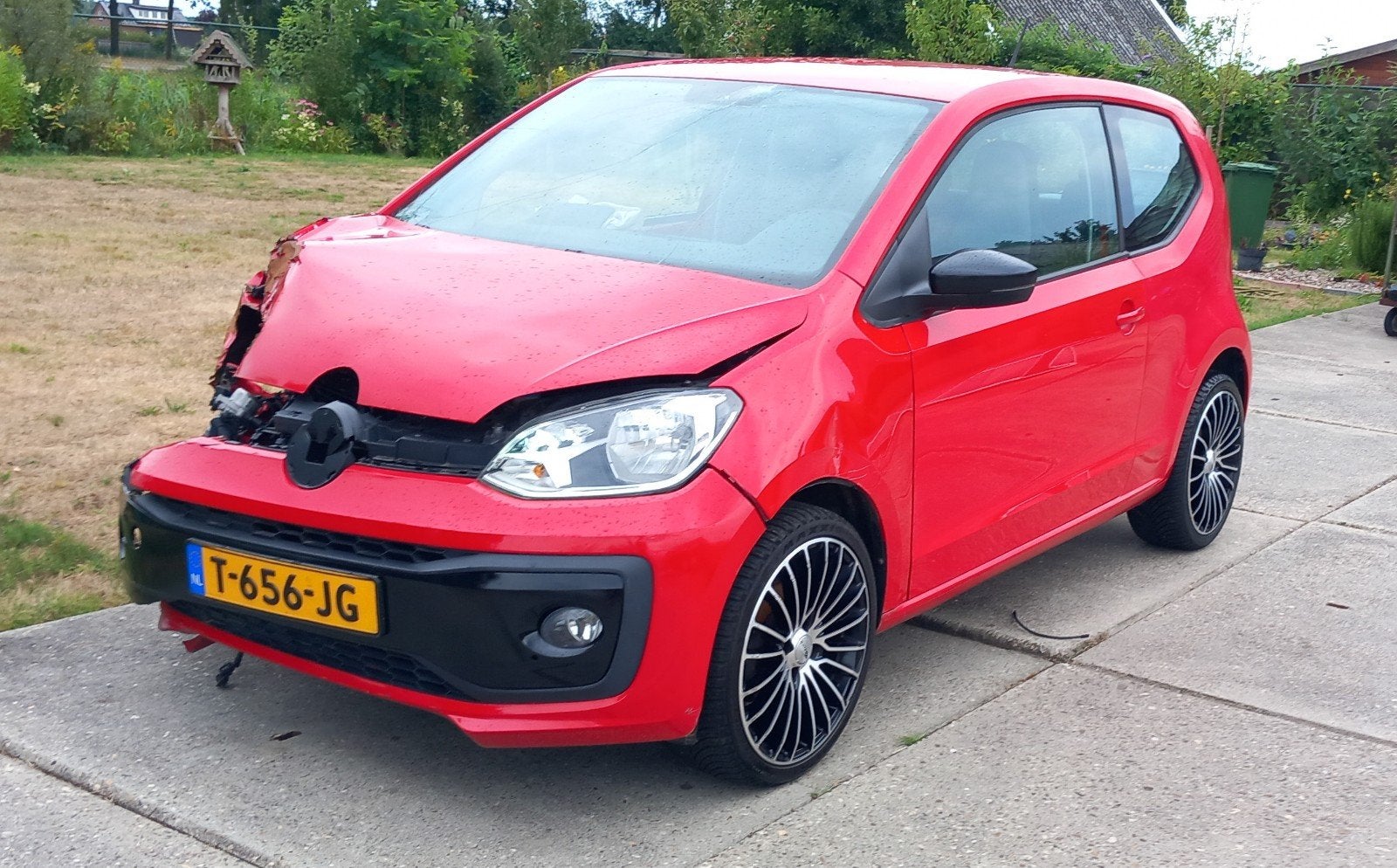 Volkswagen Up., Ophalen, Overige carrosserieën, Volkswagen, Handgeschakeld