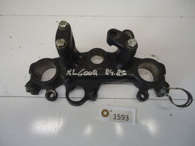 XL600R 1984 - 1985 Honda Kroonplaat D1-33759