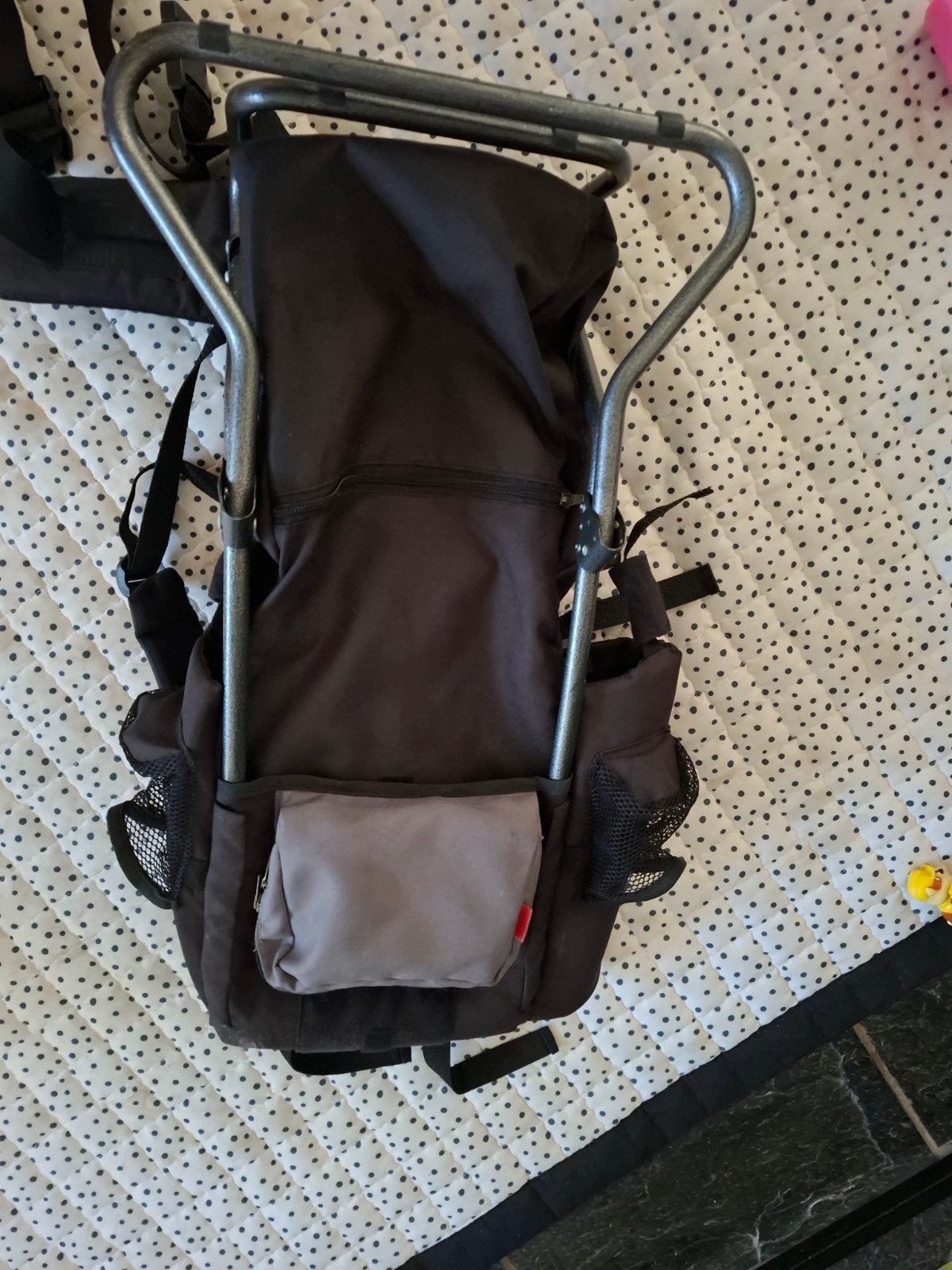 Draagzak voor baby's en peuters - Comfortabel en Veilig, Kinderen en Baby's, Babydragers en Draagdoeken, Overige merken, Gebruikt