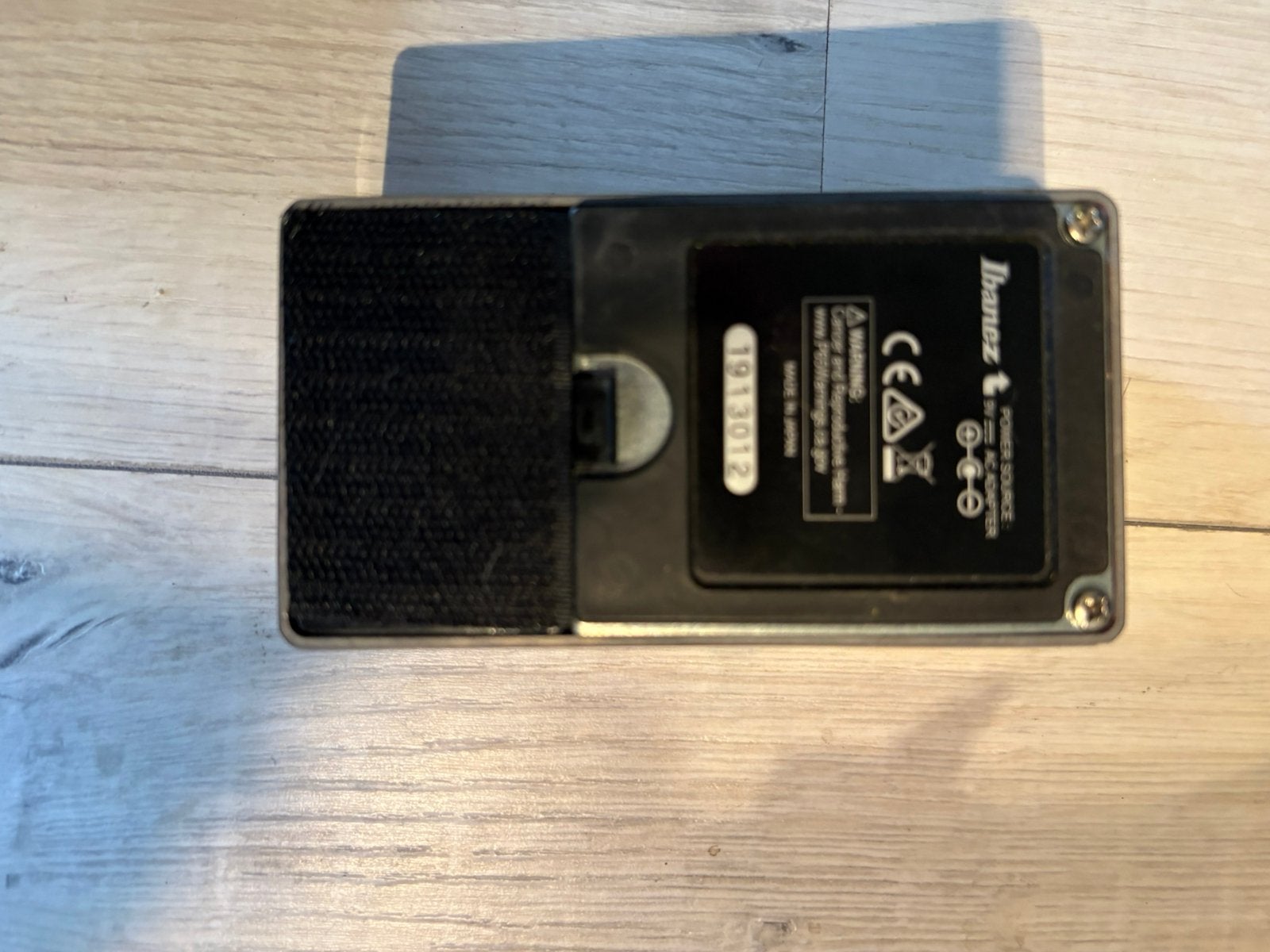 Foto 4 van Ibanez Tube Screamer Overdrive Pro TS808 40th anniversary