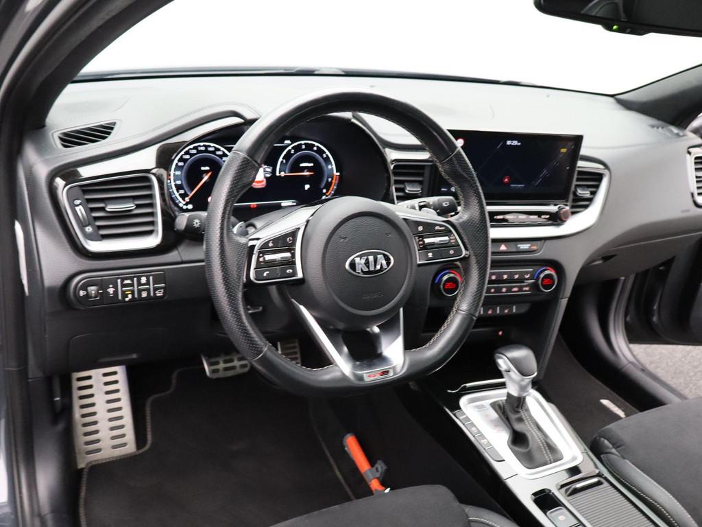 Kia Ceed Sportswagon 1.5 T-GDi GT-PlusLine Automaat | LM Vel, Auto's, 12 maanden, Gebruikt, 4 cilinders, 160 pk