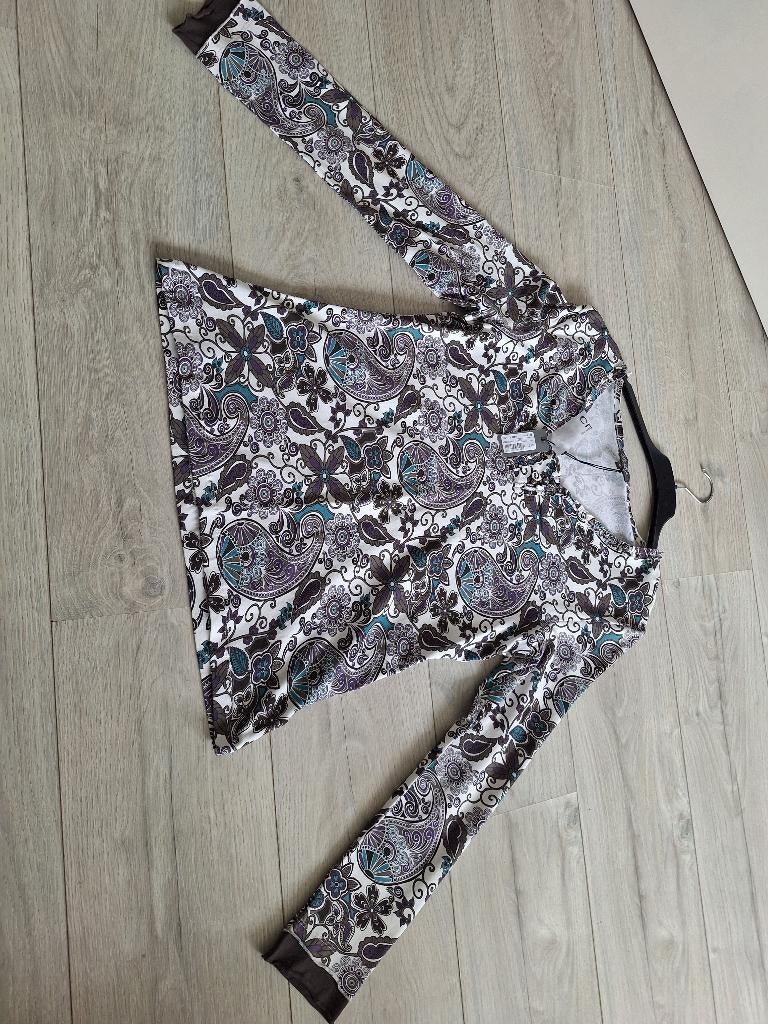 Nieuw shirt lange mouwen maat XL van City Life, Kleding | Dames, City Life, Overige kleuren, Maat 46/48 (XL) of groter, Nieuw