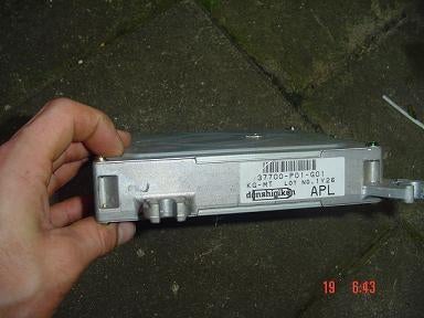 Computer 1500i Honda Civic 1992-1995, Ophalen of Verzenden