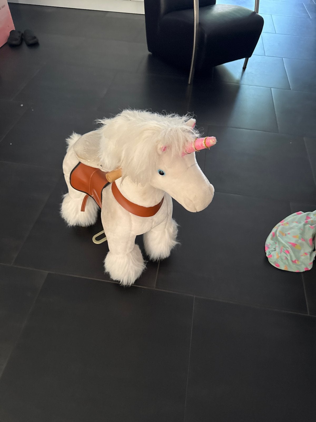 Ponycycle Unicorn loopfiets tot ca. 6 jaar, Ophalen, Gebruikt