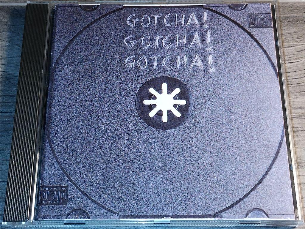 Gotcha - Gotcha Gotcha Gotcha, Ophalen of Verzenden, Zo goed als nieuw