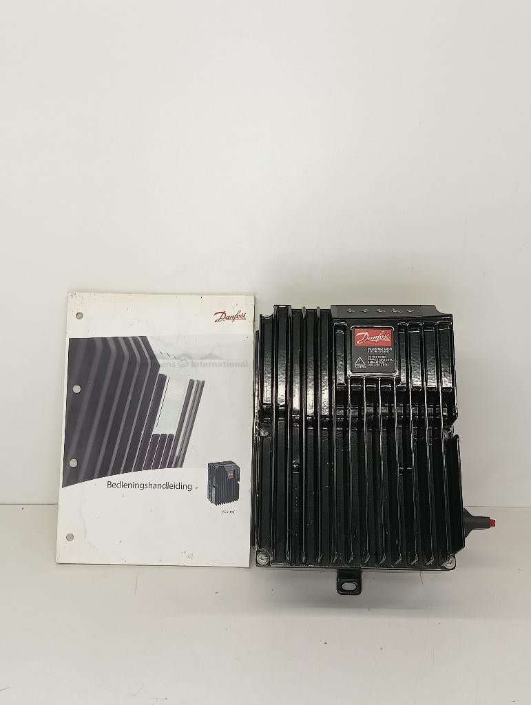 Danfoss frequentie regelaars 400v, Ophalen of Verzenden, Gebruikt