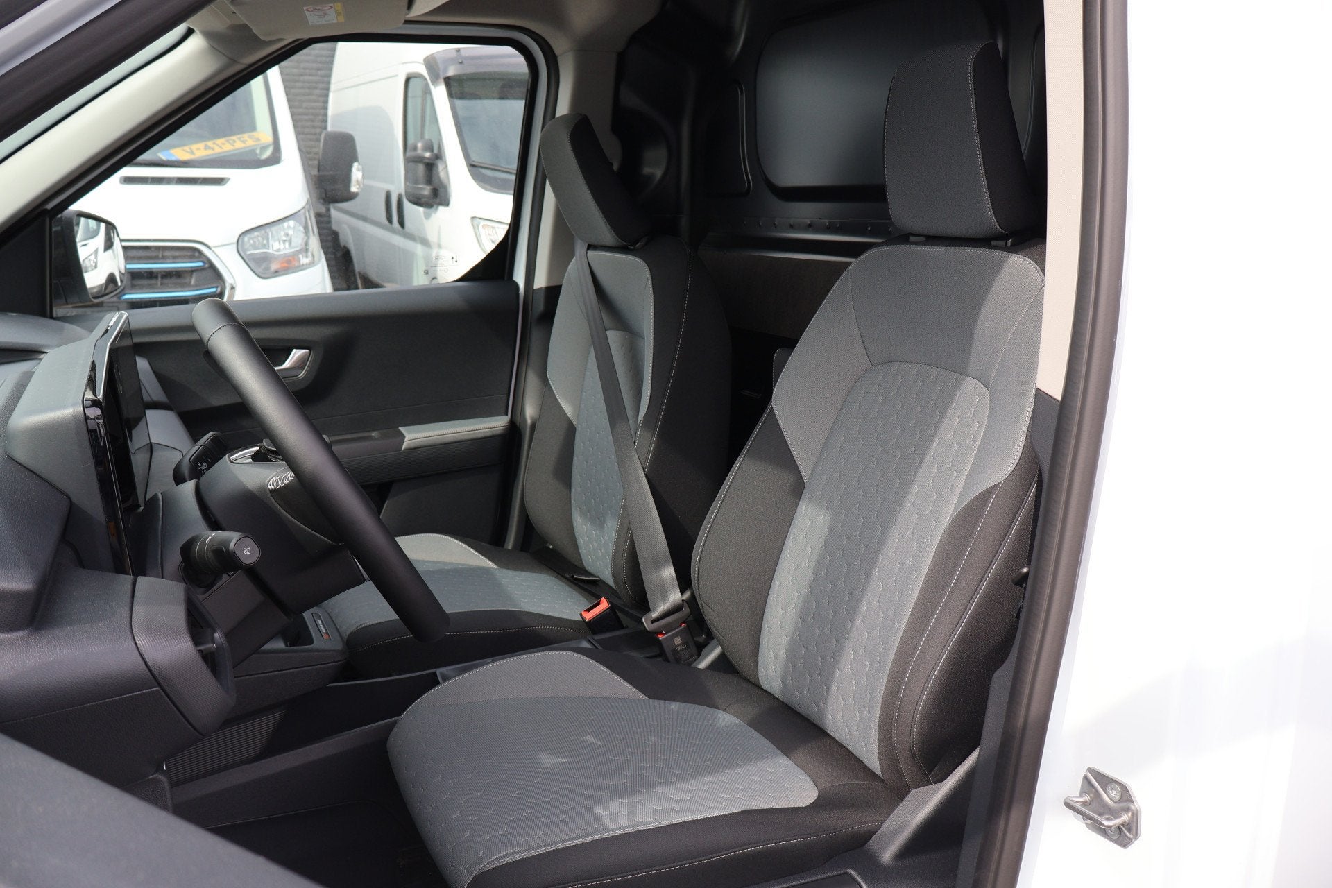 Ford E-Transit