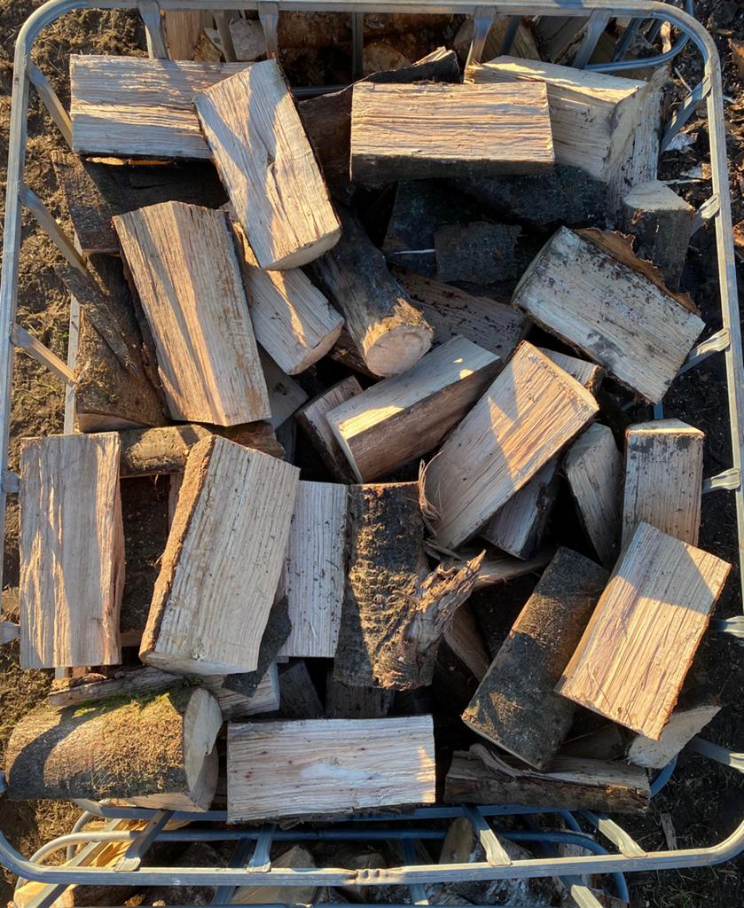 Haardhout, Minder dan 3 m³, Ophalen of Verzenden