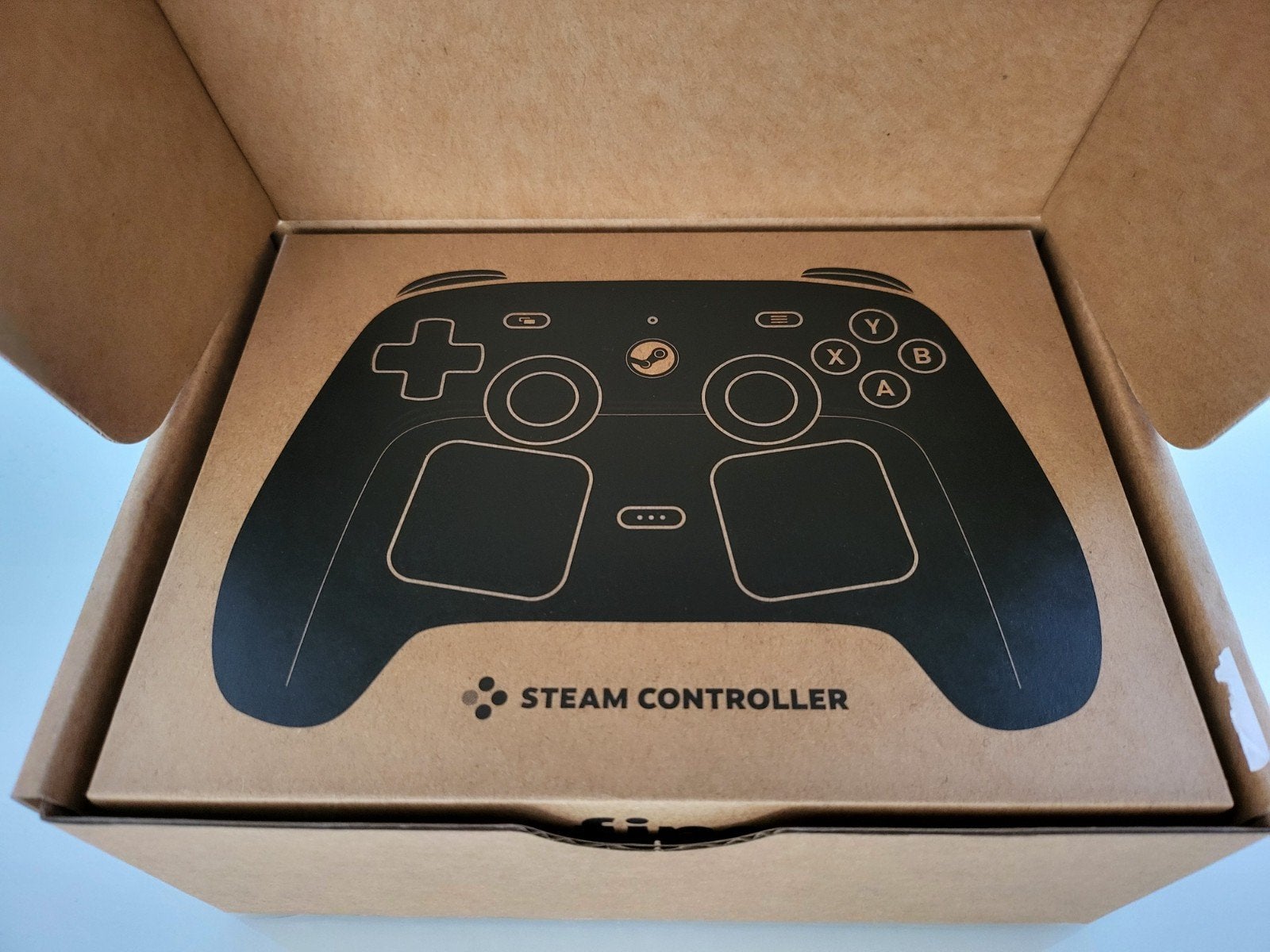 Nieuwe Steam Controller - Ongeopend in doos, Nieuw, PC, Overige typen, Overige merken