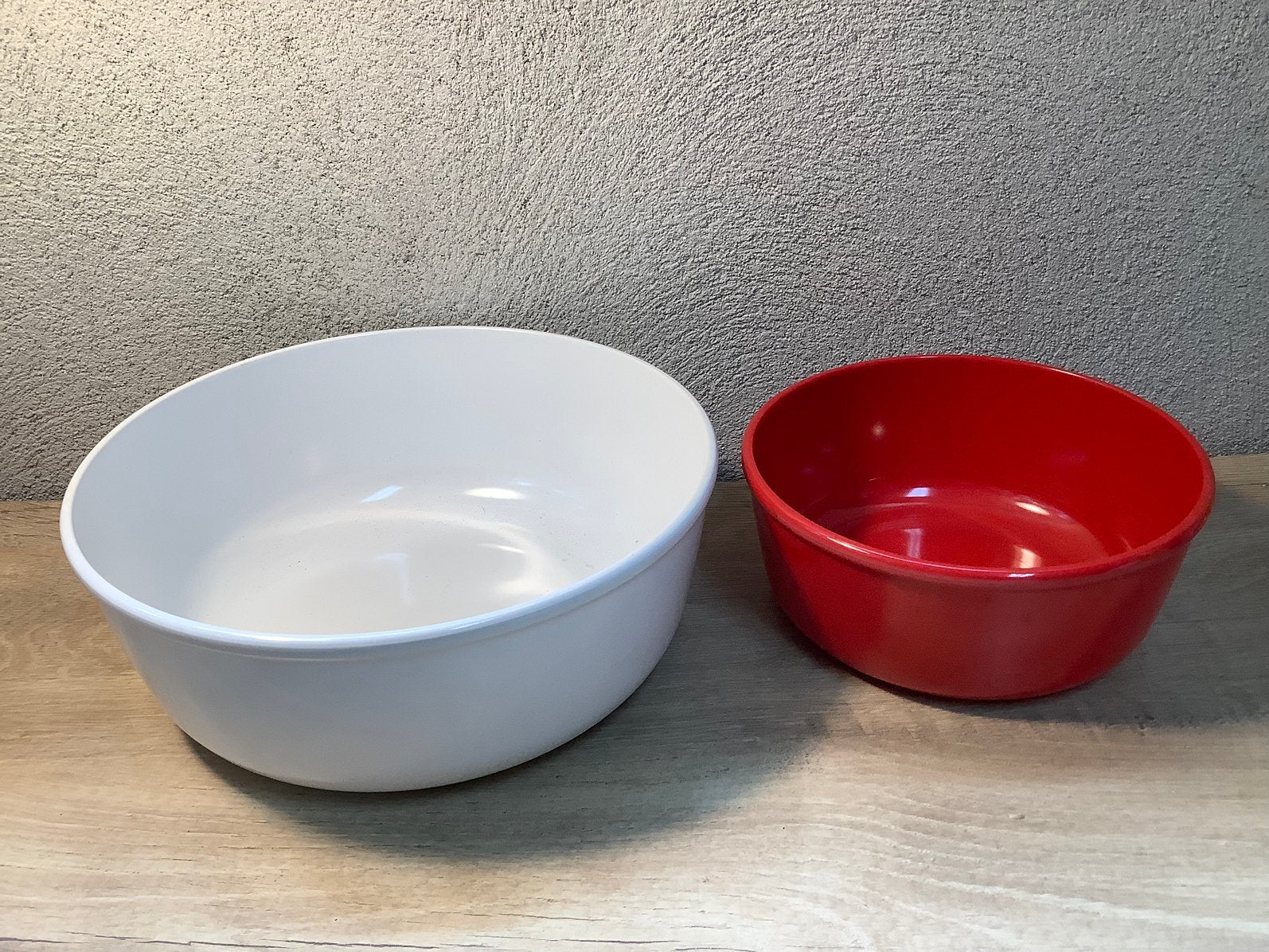 Mepal melamine schalen camping servies, Caravans en Kamperen, Kampeeraccessoires, Ophalen of Verzenden, Gebruikt