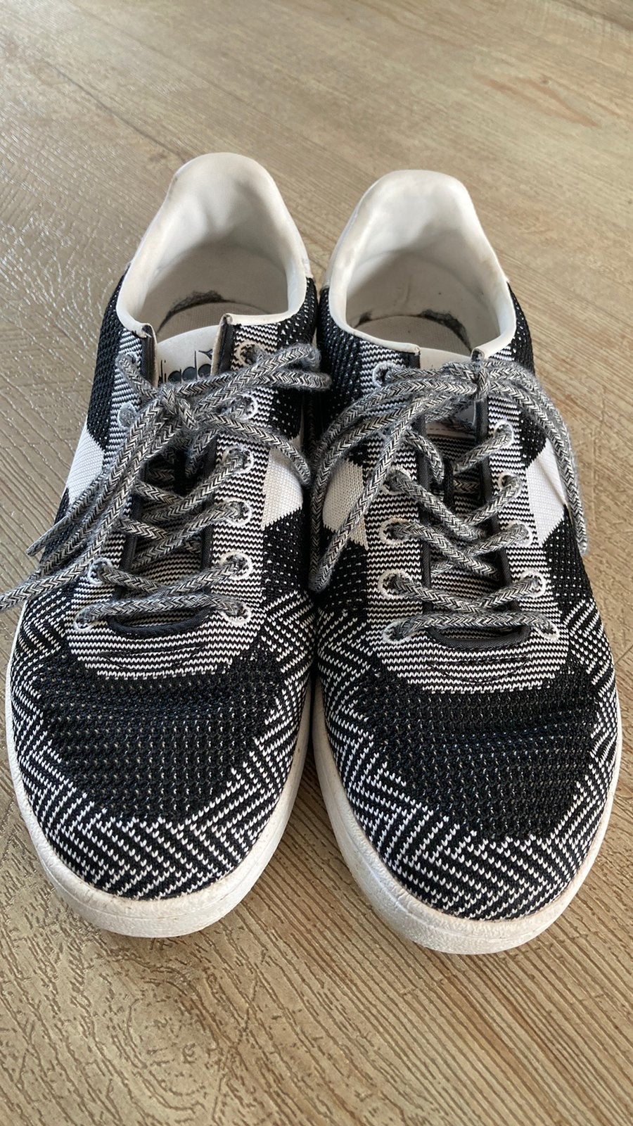 Diadora sneakers maat 39, Diadora, Zwart, Ophalen of Verzenden, Sneakers of Gympen
