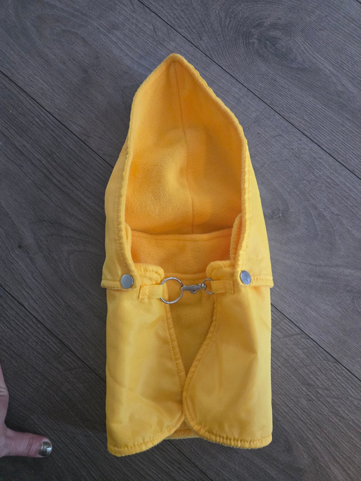 Hobbyhorse regen deken  van pipoos, Ophalen of Verzenden