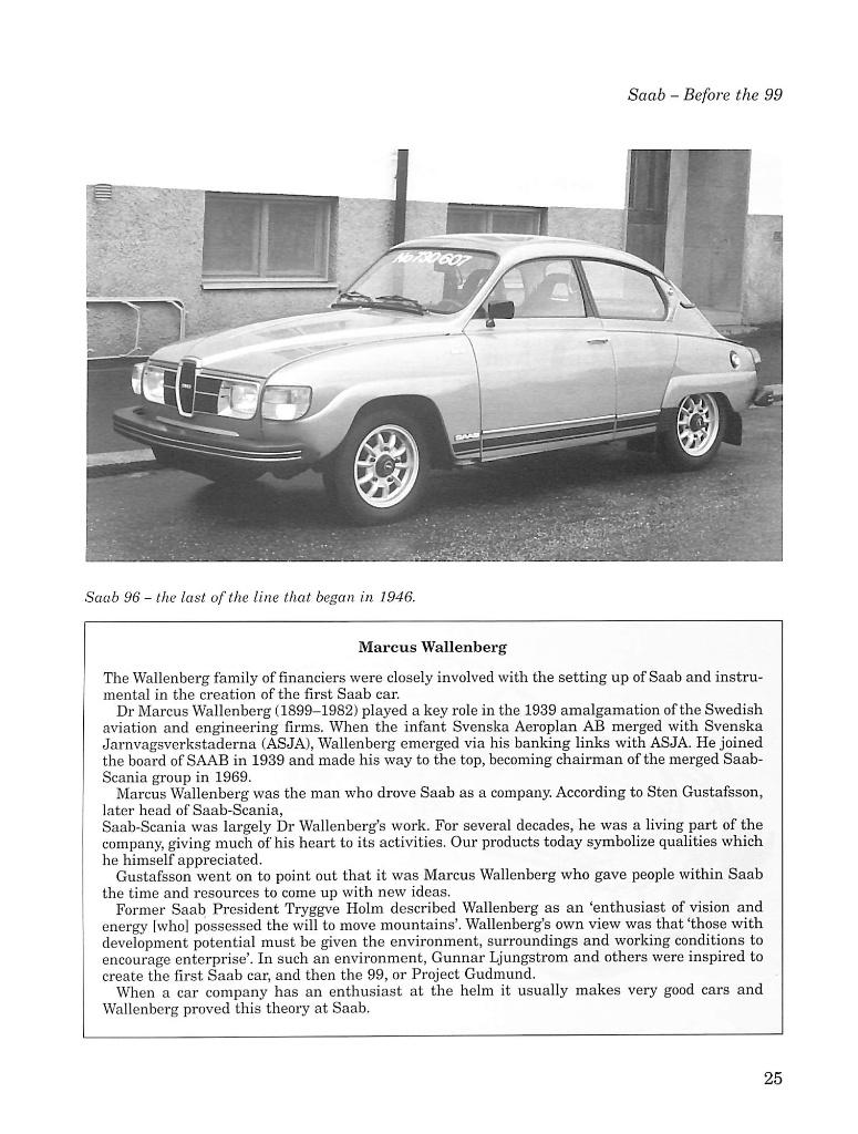 Saab 99 & 900 - The Complete Story, Verzenden, Nieuw, Lance Cole, Overige merken