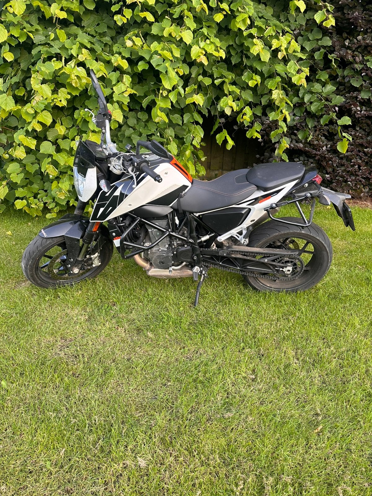 Ktm 690 duke, Motoren, Particulier, Naked bike