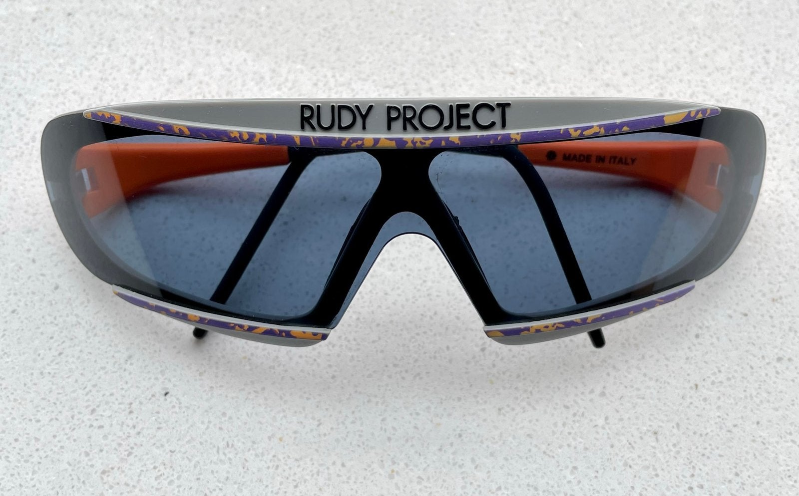 Rudy Project 82 Retro Vintage Zonnebril 80’s sunglasses, Sieraden, Tassen en Uiterlijk, Zonnebrillen en Brillen | Heren, Ophalen of Verzenden