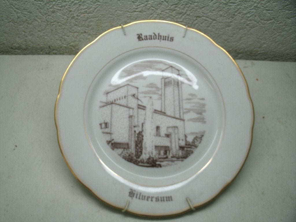 ser 5 hilversum nieuw raadhuis, Ophalen of Verzenden