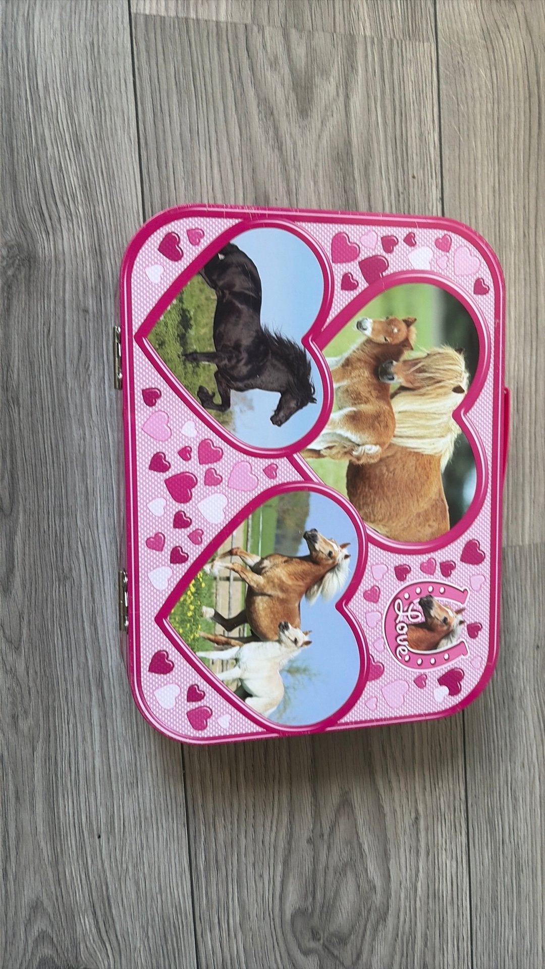 Schattige paarden puzzels voor kinderen, Ophalen, Gebruikt