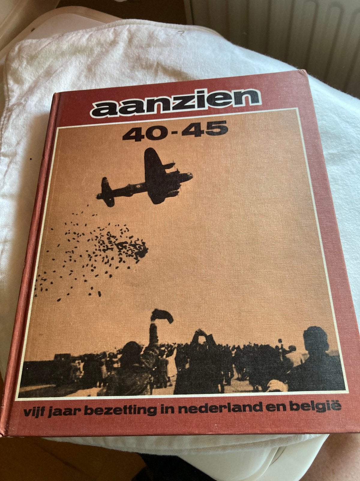 Aanzien 40-45, Boeken, Ophalen of Verzenden, 19e eeuw, Gelezen